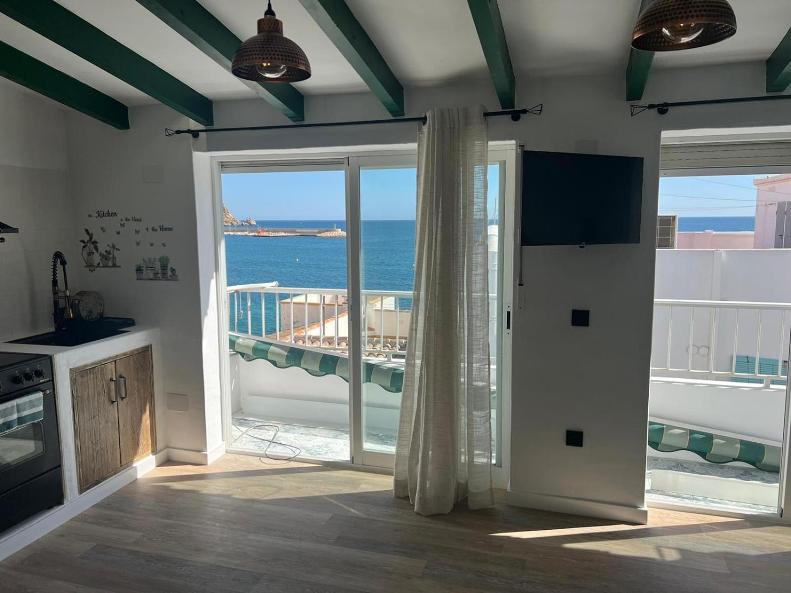 Apartamento Vista Al Mar Javea Exterior photo